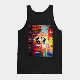 Un-Named Star Tank Top